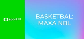 Basketbal: Maxa NBL