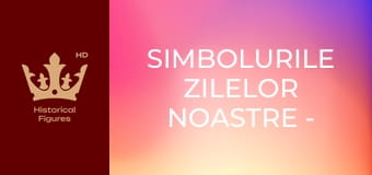 Simbolurile zilelor noastre - Anne Frank