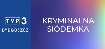 Kryminalna siódemka E2359