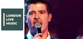 LONDON LIVE - Jukebox - RnB Grooves