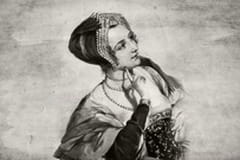Povestea celor două surori - Anne & Mary Boleyn