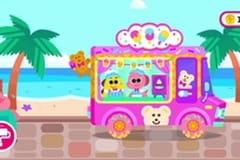 Cocobi Ice Cream Truck Game