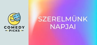 Szerelmünk napjai