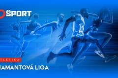 Atletika: Diamantová liga - Doha