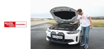 Supertest elektromobilů: BMW i4 40 iDrive (53)