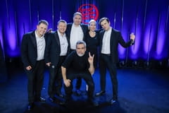 Mistrzowie kabaretu Sezon 15 Odcinek 2 - Grupa Rafała Kmity, Abelard Giza