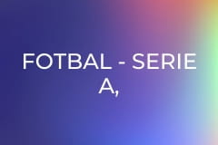 Fotbal - Serie A, 1. kolo, nové, HD