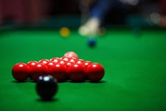 Snooker: World Open
