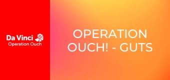 Operation Ouch! - Guts Galore!