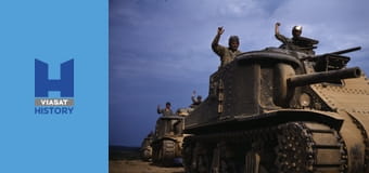 Tank - nejúčinnější zbraň II. světové války S1E3 - Stvořen pro bitvu