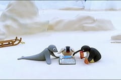 The Pingu Show Řada 1 Epizoda 49