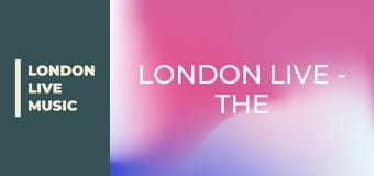 LONDON LIVE - The Hoosiers