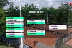 Tenis - WTA 250, Iasi Open, premiéra, živě, HD
