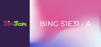 Bing S1E31 - A medence