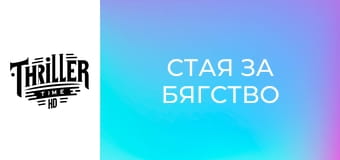 Стая за бягство