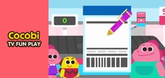 Cocobi Supermarket Game