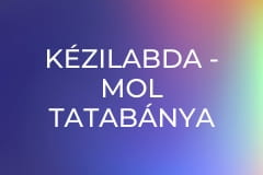 Kézilabda - MOL Tatabánya - RK Zagreb