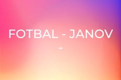 Fotbal - Janov - Neapol