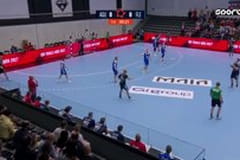 Kézilabda - Aguas Santas - Flensburg