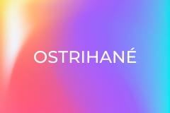 Ostrihané