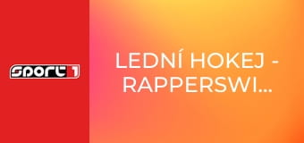 Lední hokej - Rapperswil-Jona - Zug