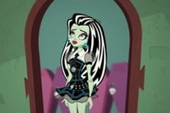 Monster High: Nowa straszyciółka w szkole