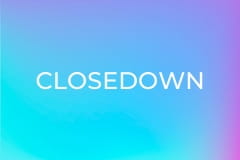 Closedown