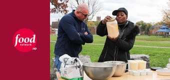 Restaurant: Impossible S17E10 - Komunitní centrum v chaosu