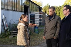 Detektívi zo severu Season 8 Episode 12 - Perfídna hra