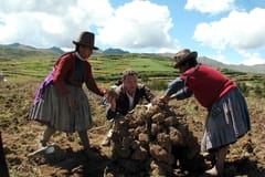 S kuchařem kolem světa - Peru