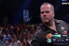 Šipky - Slovak Darts Open - Bratislava, Slovensko, PDC European Tour 2026, 1. den, část 2, repríza, HD