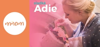 Sladká Adie E11 - Švédský dort