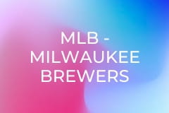 MLB - Milwaukee Brewers - Los Angeles Dodgers