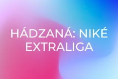 Hádzaná: Niké Extraliga Epizóda 18
