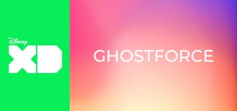 Ghostforce S1E14 - Śpiączkoptak / Rozciągacz