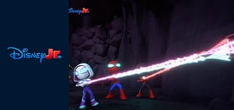 Spidey i super-kumple S2E45 - Klejąca kwestia / Mała mrówka, duży problem