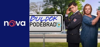 Buldok z Poděbrad E1 - Modrá je dobrá