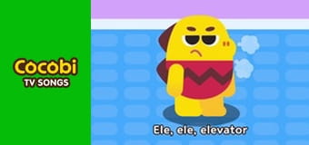 Cocobi Safety Songs