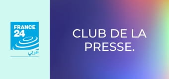 Club de la presse.
