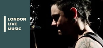 LONDON LIVE - Bullet For My Valentine