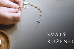 Ruženec - Bolestné tajomstvá