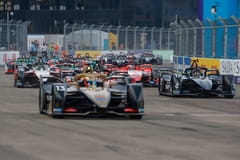 Formule E: ME Mexico City