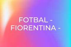 Fotbal - Fiorentina - Turín