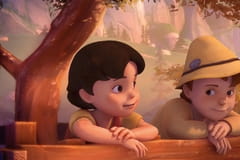 Heidi Season 1 Episode 2 - Első nap a legelőn