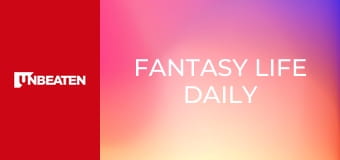 Fantasy Life Daily