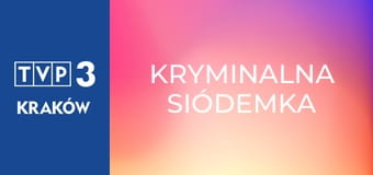 Kryminalna siódemka E2359