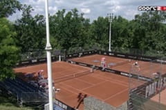 Tenis - WTA 250, Iasi Open, premiéra, živě, HD