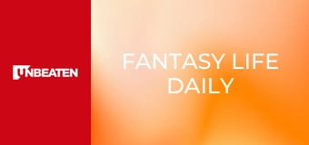 Fantasy Life Daily