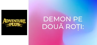 Demon pe două roți: Demonul răzbunării