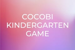 Cocobi Kindergarten Game